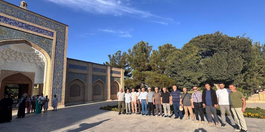 KONYA’DAN BUHARA’YA KÜLTÜR KÖPRÜSÜ