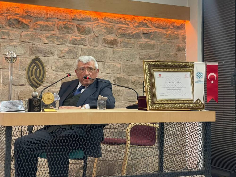 Hüseyin Öksüz Konyalı Onlar 1