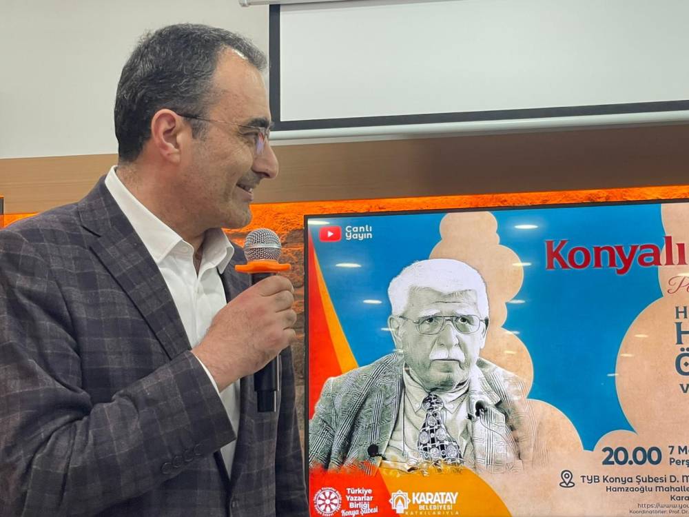 Hüseyin Öksüz Konyalı Onlar 11