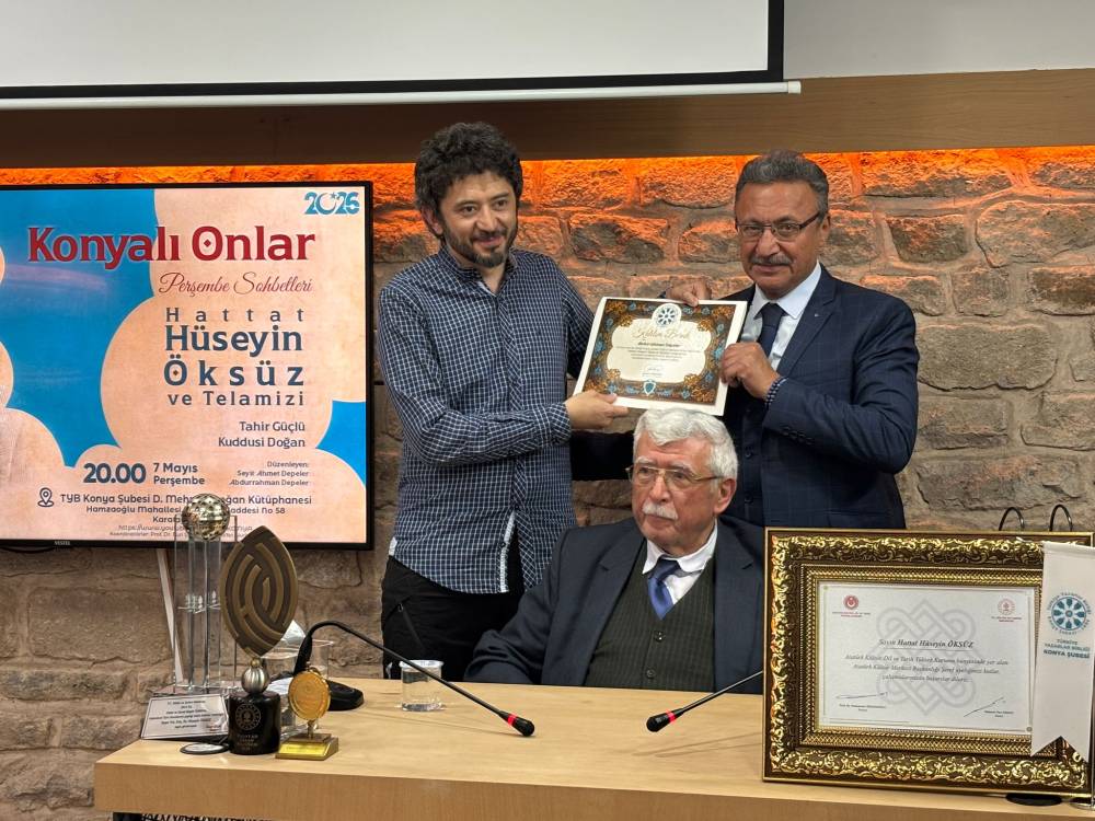 Hüseyin Öksüz Konyalı Onlar 13