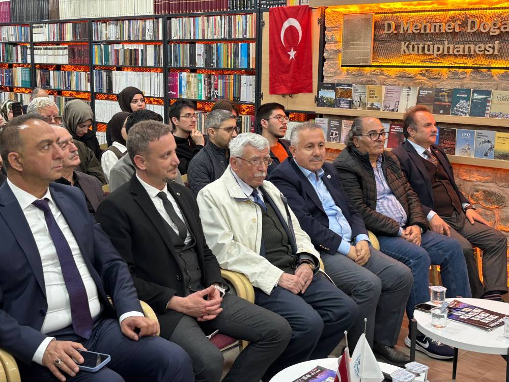 Hüseyin Öksüz Konyalı Onlar 17