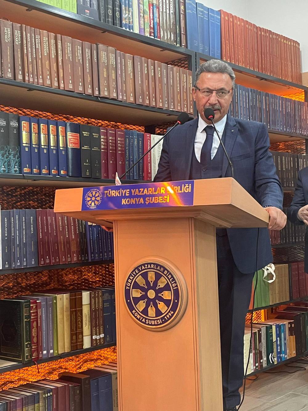 Hüseyin Öksüz Konyalı Onlar 20