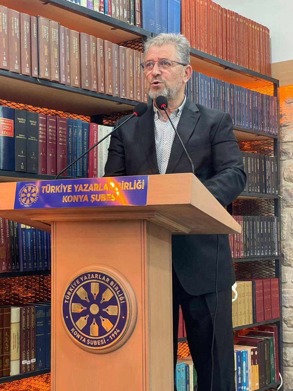 Hüseyin Öksüz Konyalı Onlar 4