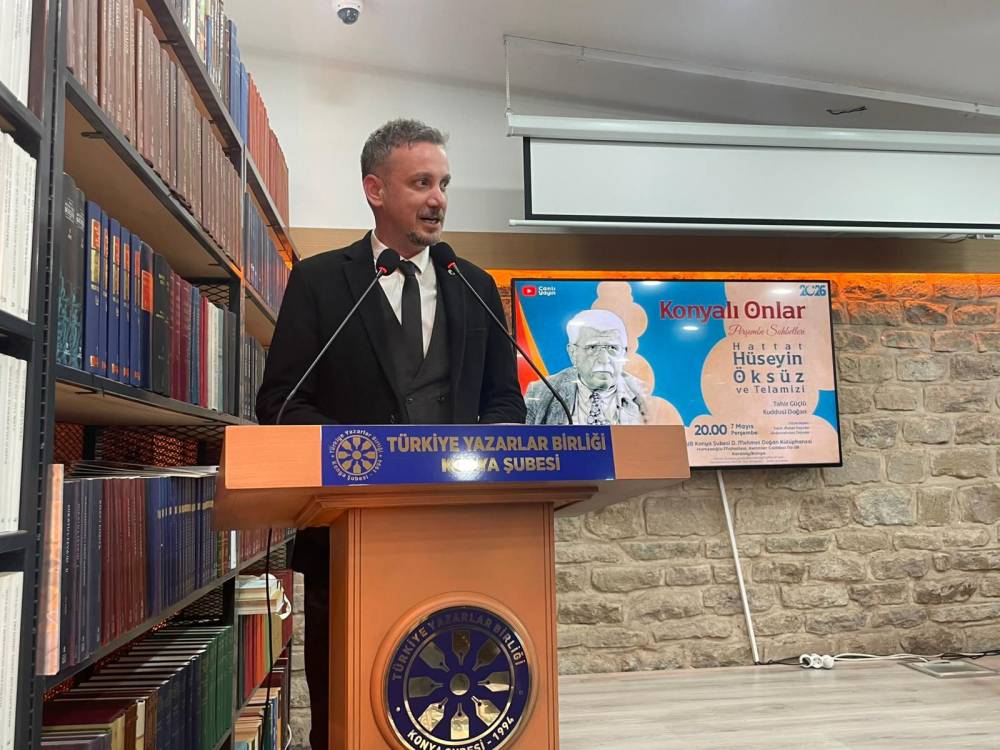 Hüseyin Öksüz Konyalı Onlar 5