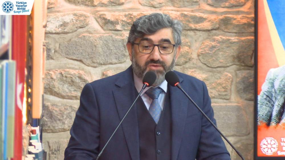 Hüseyin Öksüz Konyalı Onlar 6