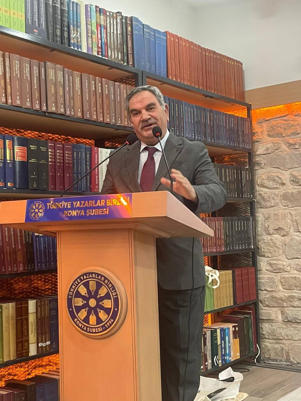 Hüseyin Öksüz Konyalı Onlar 9
