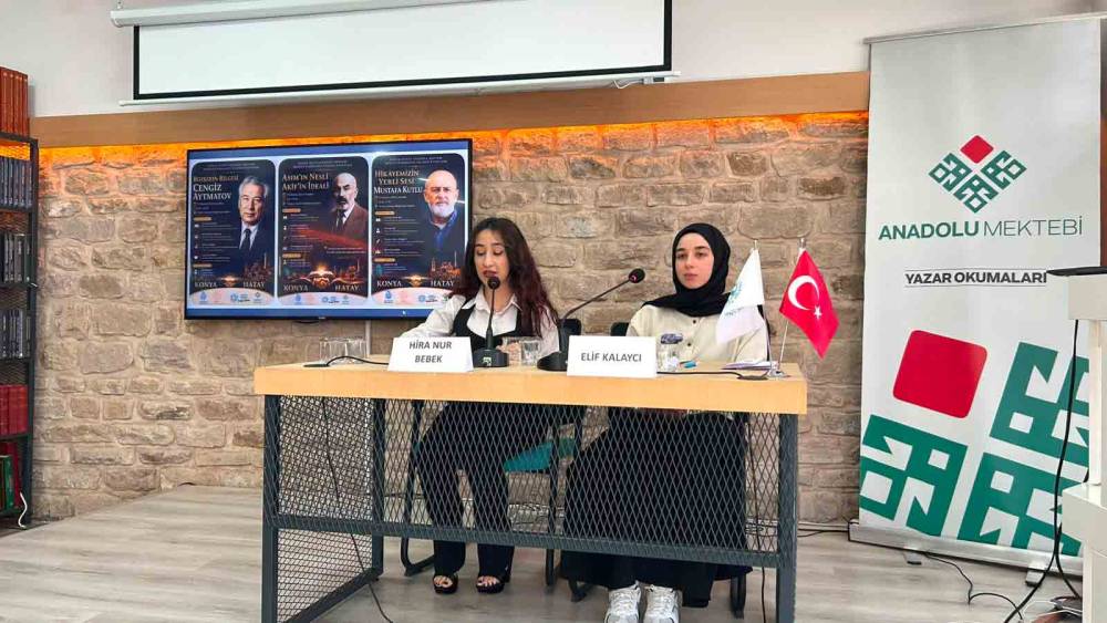 KONYA VE HATAY ARASINDA KÜLTÜR KÖPRÜSÜ 10