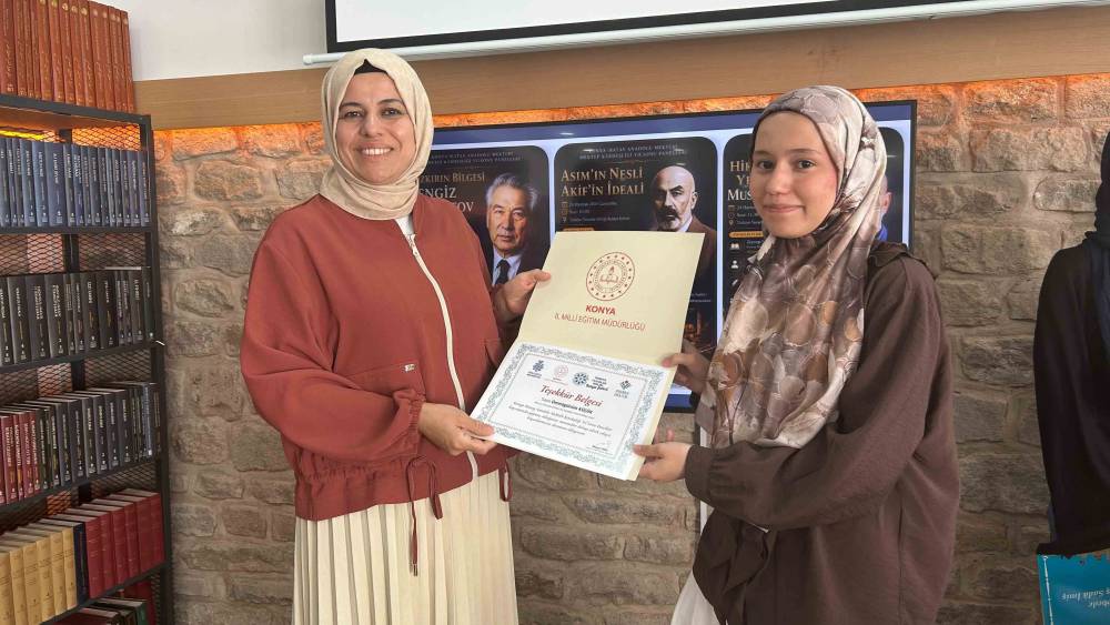 KONYA VE HATAY ARASINDA KÜLTÜR KÖPRÜSÜ 11