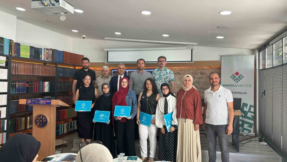 KONYA VE HATAY ARASINDA KÜLTÜR KÖPRÜSÜ 14