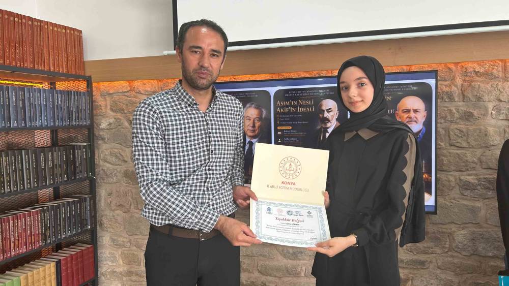 KONYA VE HATAY ARASINDA KÜLTÜR KÖPRÜSÜ 15