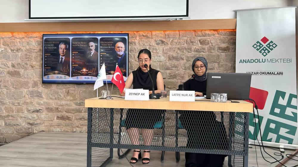 KONYA VE HATAY ARASINDA KÜLTÜR KÖPRÜSÜ 17