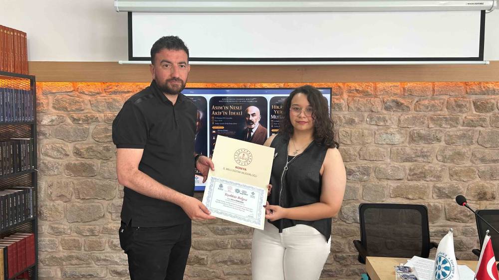 KONYA VE HATAY ARASINDA KÜLTÜR KÖPRÜSÜ 18