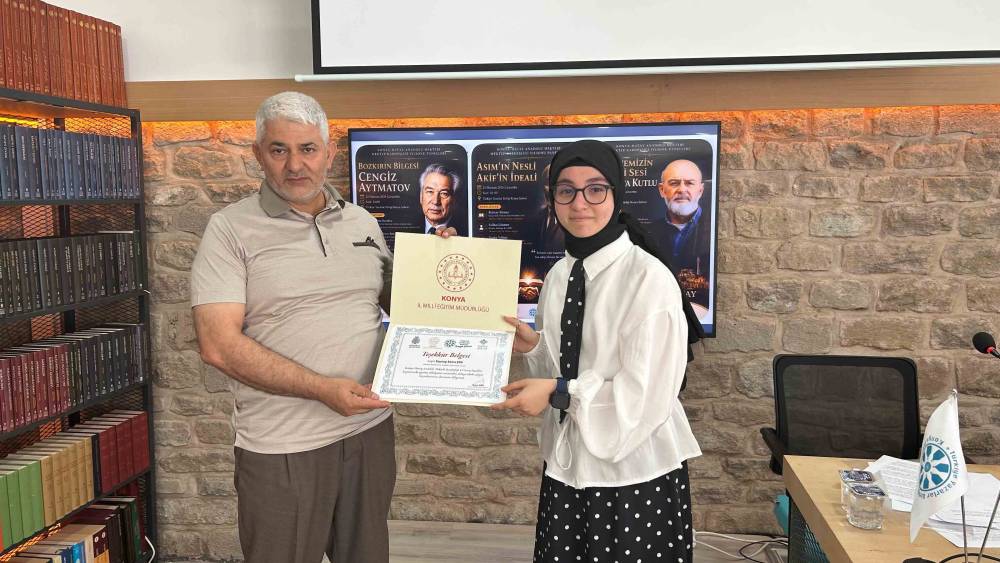 KONYA VE HATAY ARASINDA KÜLTÜR KÖPRÜSÜ 19