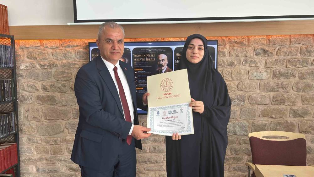 KONYA VE HATAY ARASINDA KÜLTÜR KÖPRÜSÜ 2