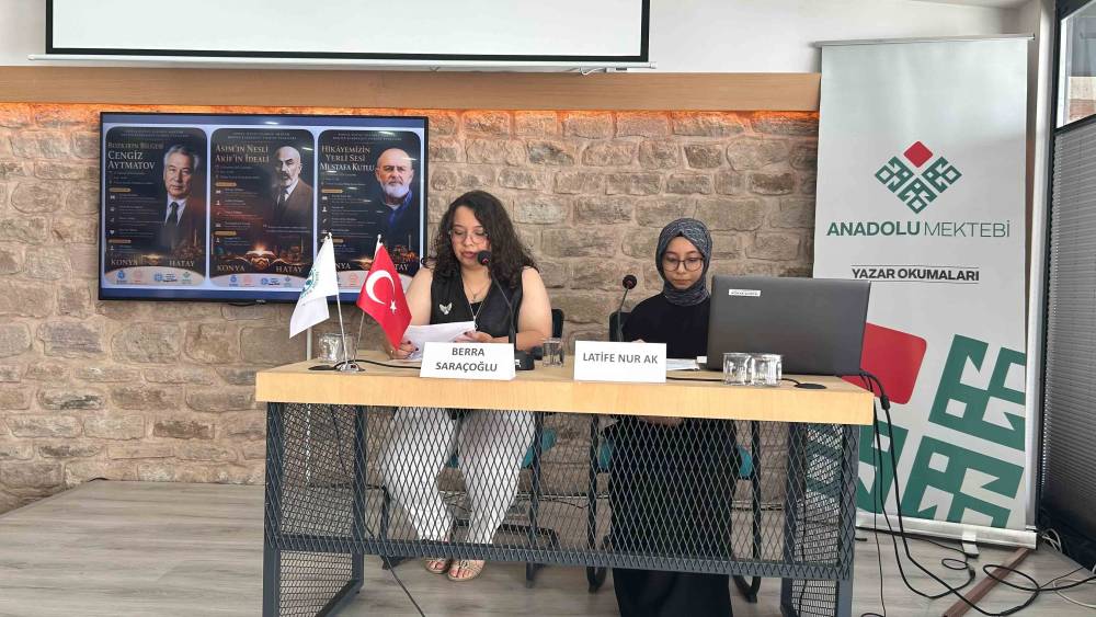 KONYA VE HATAY ARASINDA KÜLTÜR KÖPRÜSÜ 20