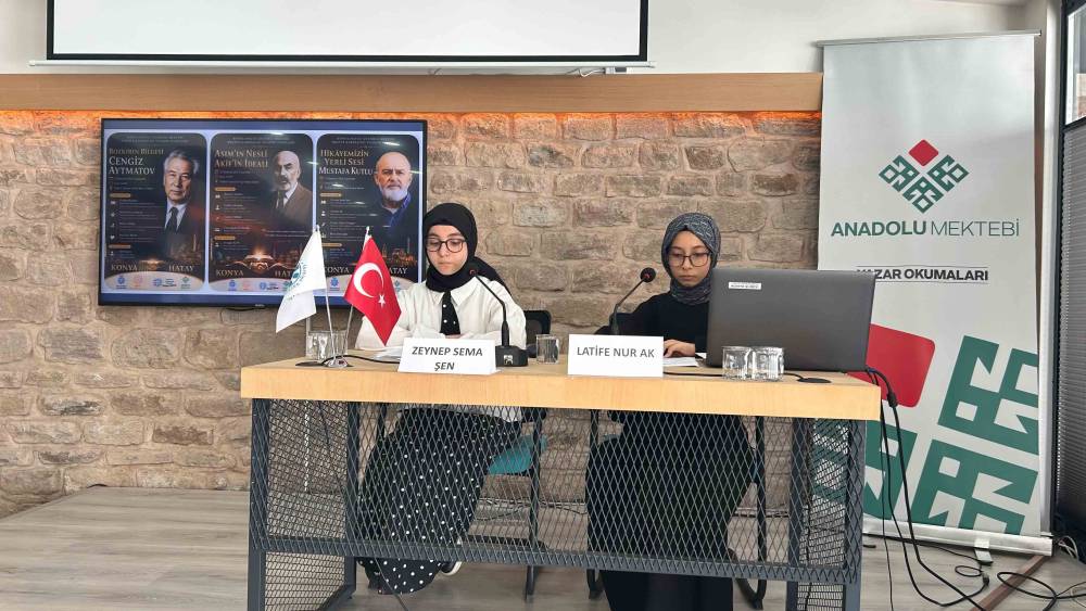 KONYA VE HATAY ARASINDA KÜLTÜR KÖPRÜSÜ 21