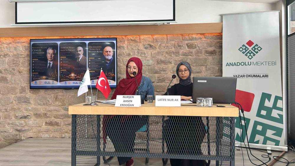 KONYA VE HATAY ARASINDA KÜLTÜR KÖPRÜSÜ 23