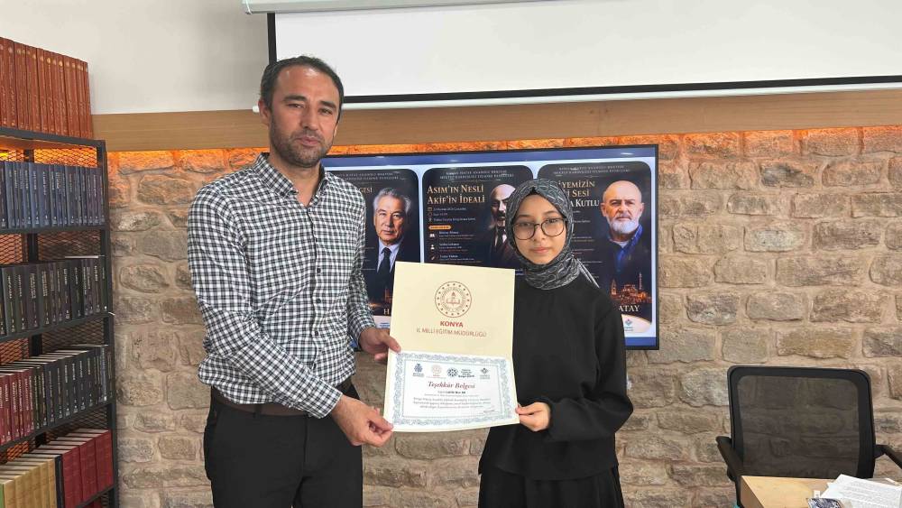 KONYA VE HATAY ARASINDA KÜLTÜR KÖPRÜSÜ 24
