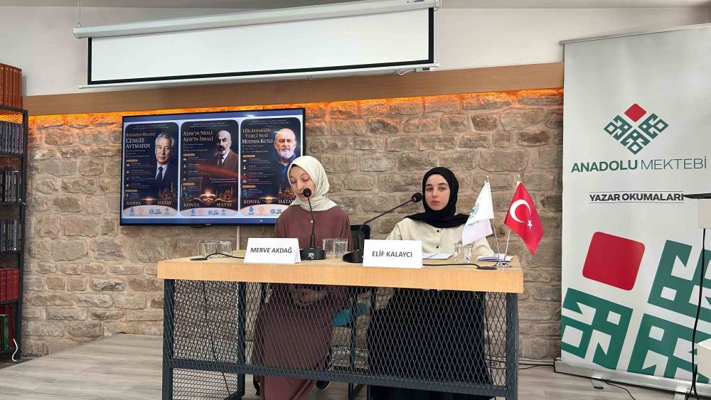 KONYA VE HATAY ARASINDA KÜLTÜR KÖPRÜSÜ 25