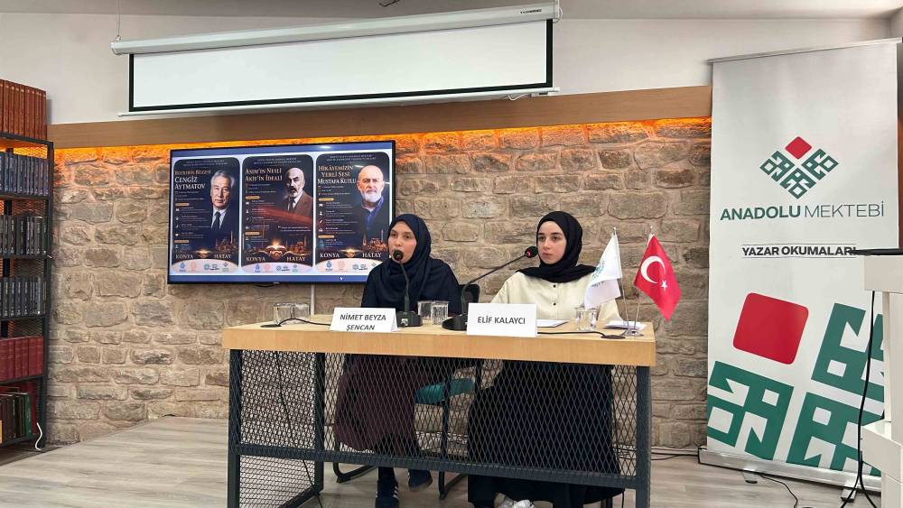 KONYA VE HATAY ARASINDA KÜLTÜR KÖPRÜSÜ 26
