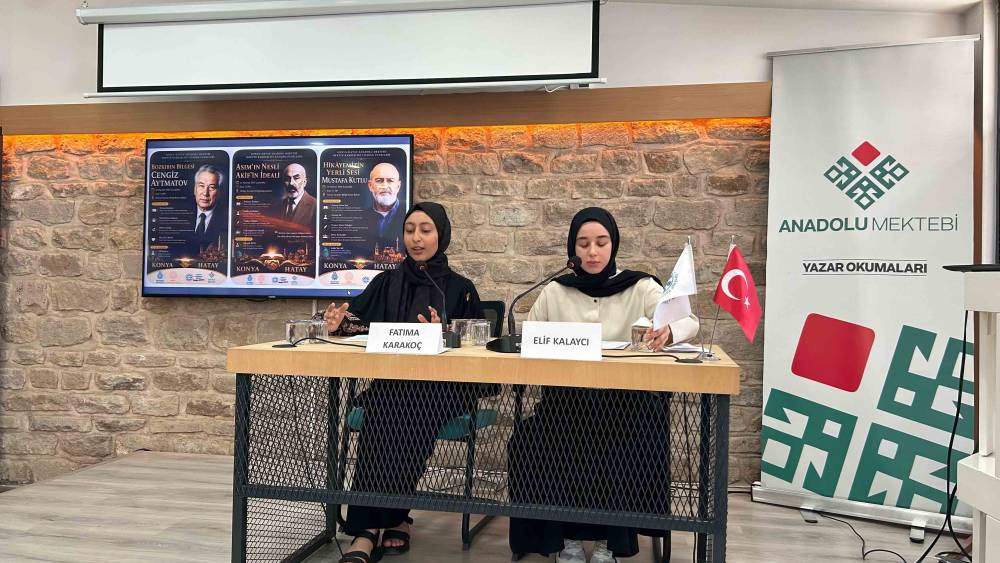KONYA VE HATAY ARASINDA KÜLTÜR KÖPRÜSÜ 27