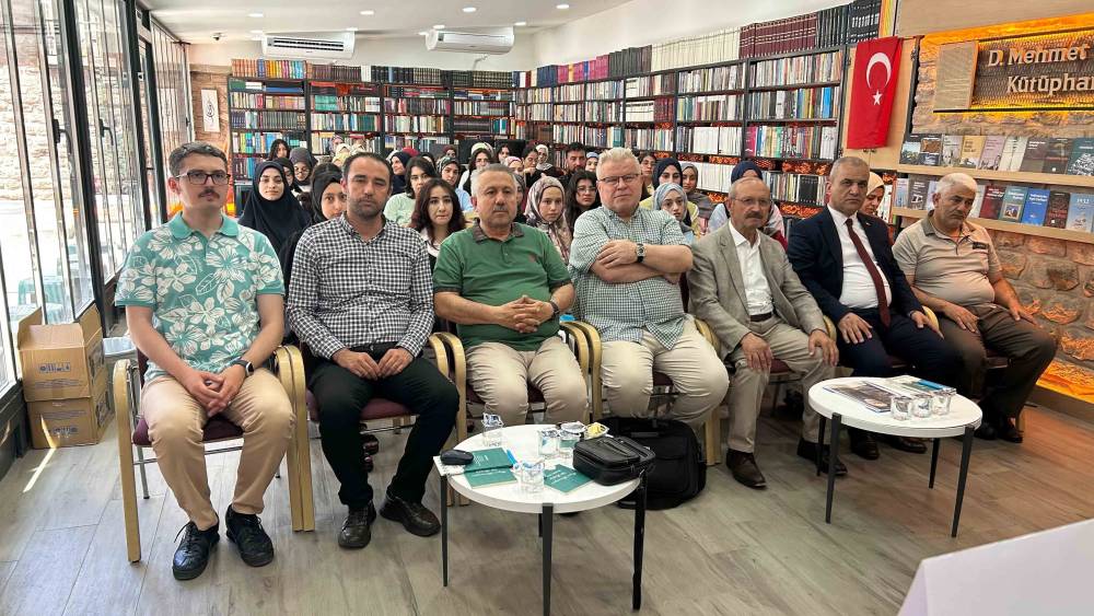 KONYA VE HATAY ARASINDA KÜLTÜR KÖPRÜSÜ 28