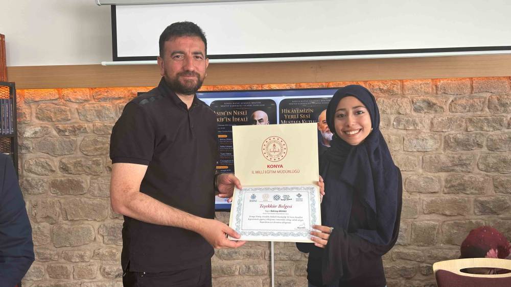 KONYA VE HATAY ARASINDA KÜLTÜR KÖPRÜSÜ 5