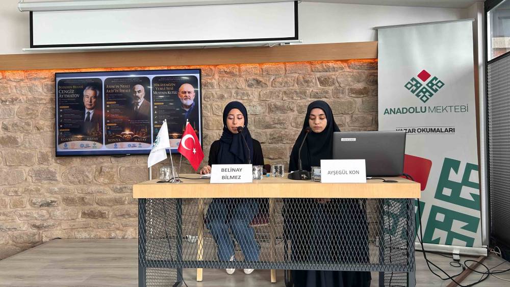 KONYA VE HATAY ARASINDA KÜLTÜR KÖPRÜSÜ 6