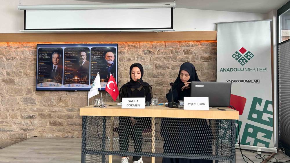 KONYA VE HATAY ARASINDA KÜLTÜR KÖPRÜSÜ 7