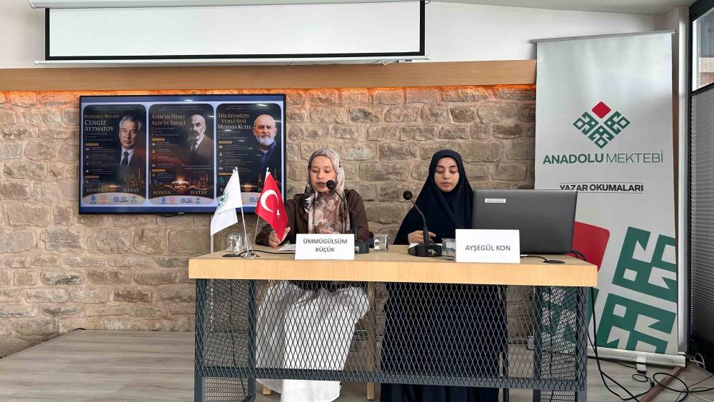 KONYA VE HATAY ARASINDA KÜLTÜR KÖPRÜSÜ 8
