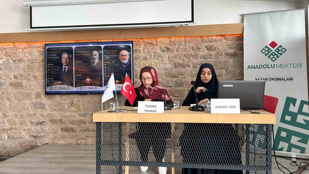 KONYA VE HATAY ARASINDA KÜLTÜR KÖPRÜSÜ 9