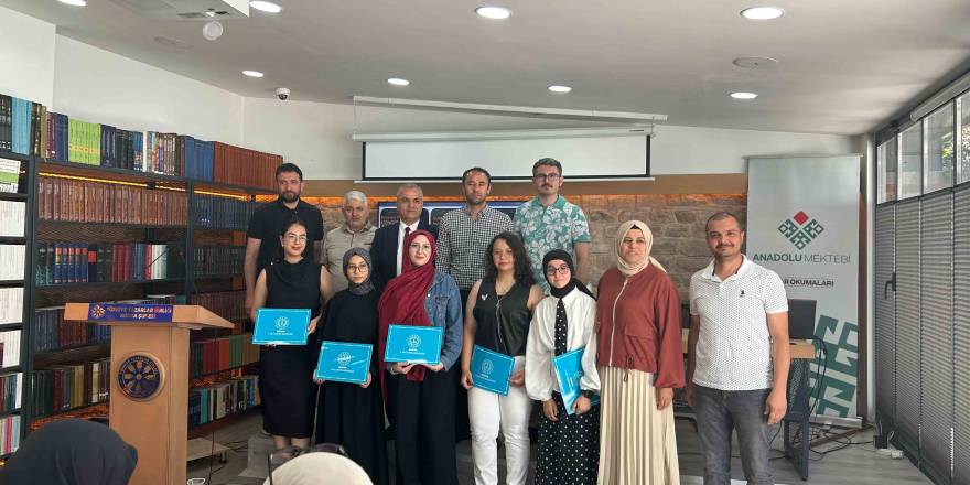 KONYA VE HATAY ARASINDA KÜLTÜR KÖPRÜSÜ