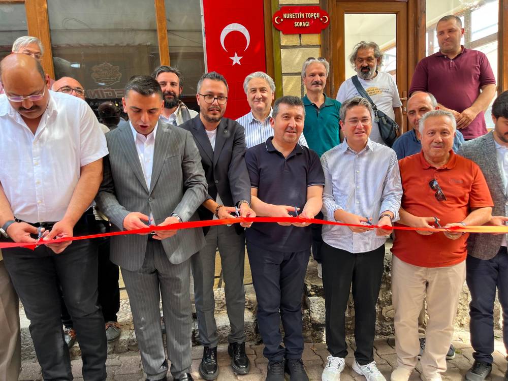 Erzincan’da kültür ve edebiyat zirvesi düzenlendi 4