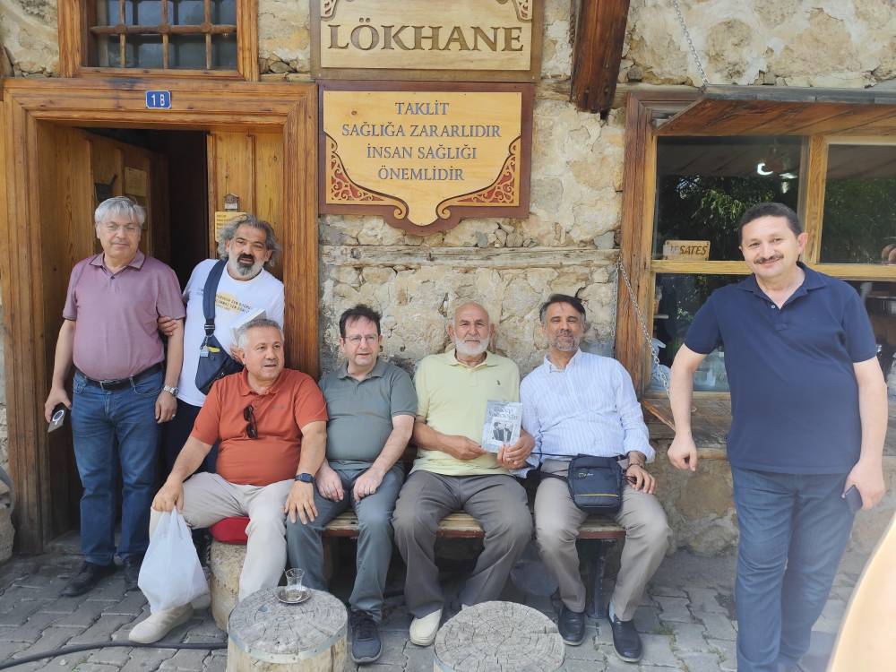 Erzincan’da kültür ve edebiyat zirvesi düzenlendi 5