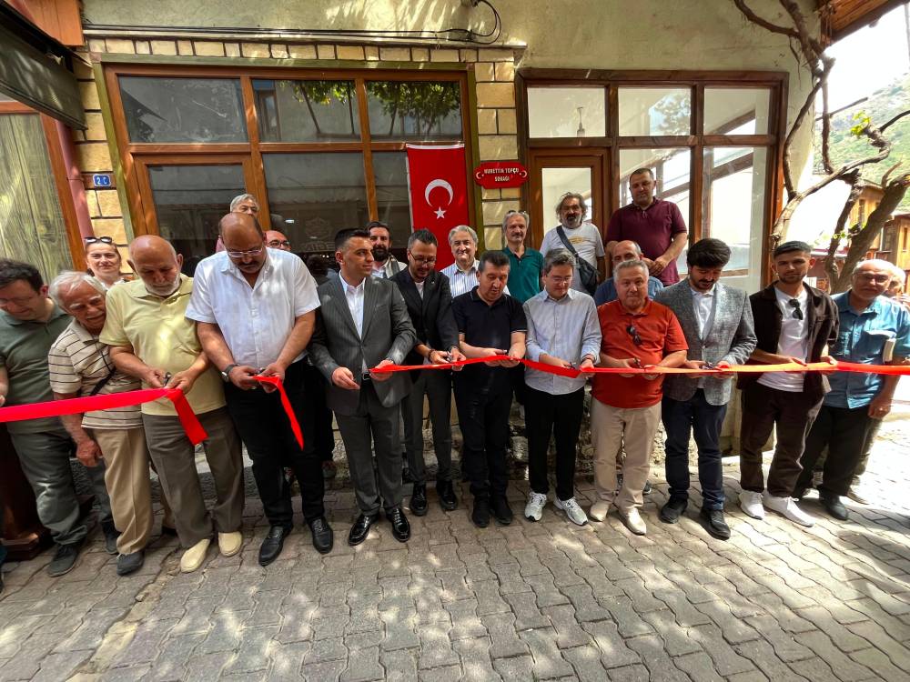 Erzincan’da kültür ve edebiyat zirvesi düzenlendi 6