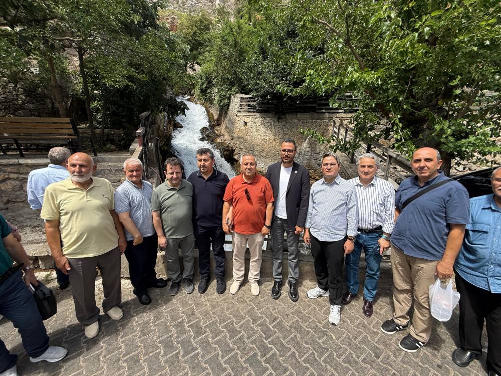 Erzincan’da kültür ve edebiyat zirvesi düzenlendi 9
