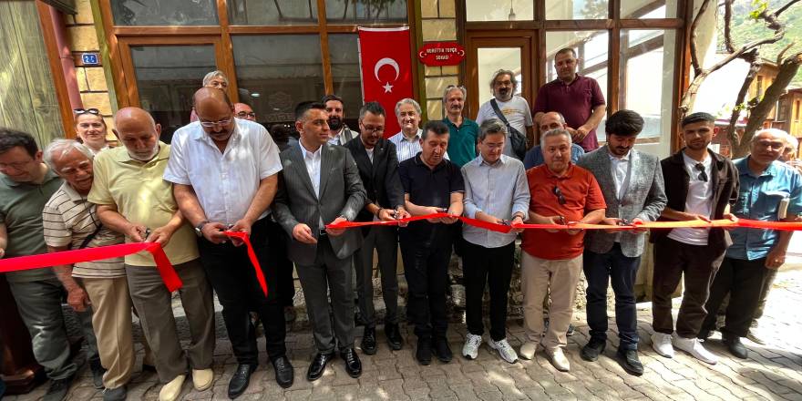 Erzincan’da kültür ve edebiyat zirvesi düzenlendi
