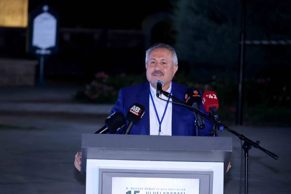 Uluslararası 15. Mevlânâ Şiir Şöleni 1