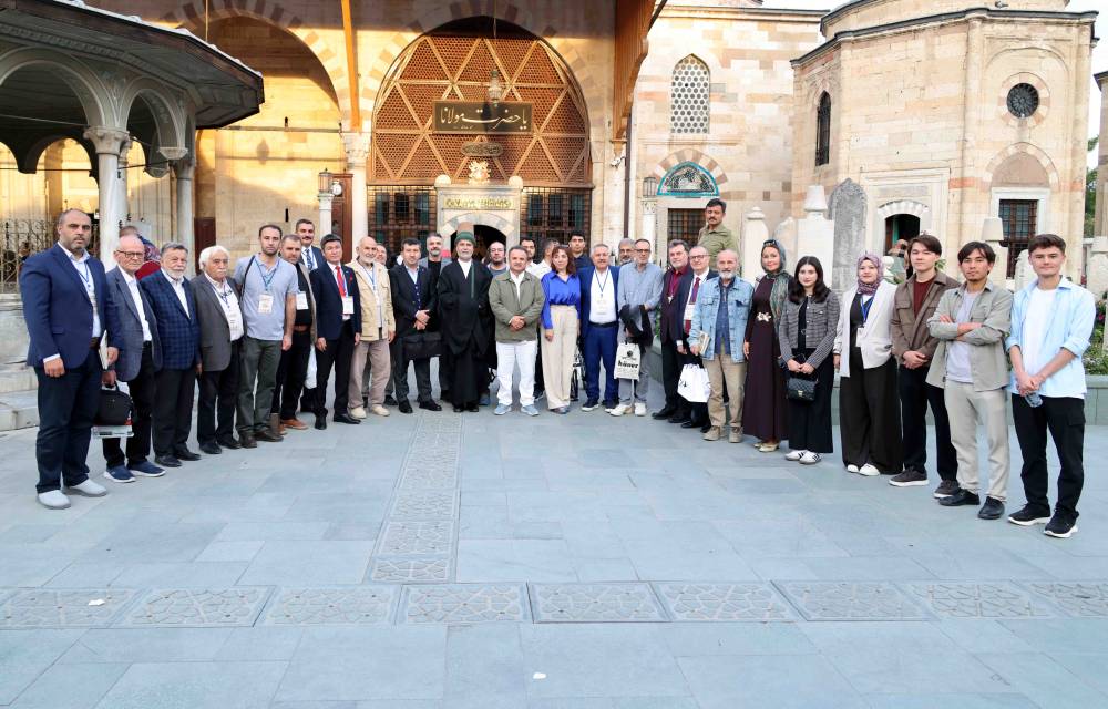 Uluslararası 15. Mevlânâ Şiir Şöleni 11