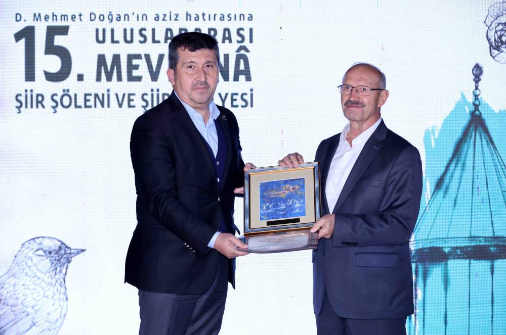 Uluslararası 15. Mevlânâ Şiir Şöleni 15