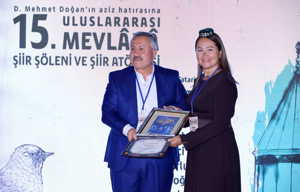 Uluslararası 15. Mevlânâ Şiir Şöleni 17