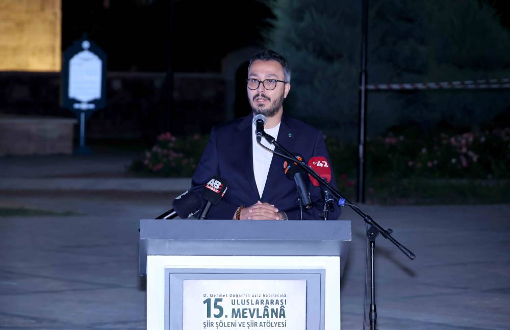 Uluslararası 15. Mevlânâ Şiir Şöleni 2