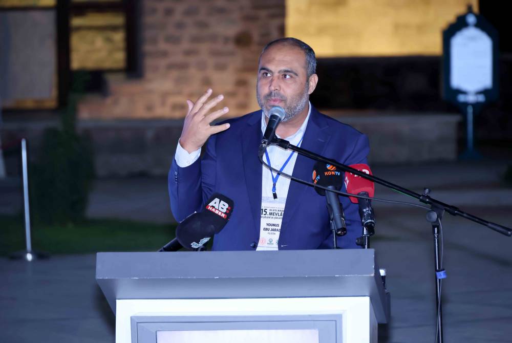 Uluslararası 15. Mevlânâ Şiir Şöleni 6