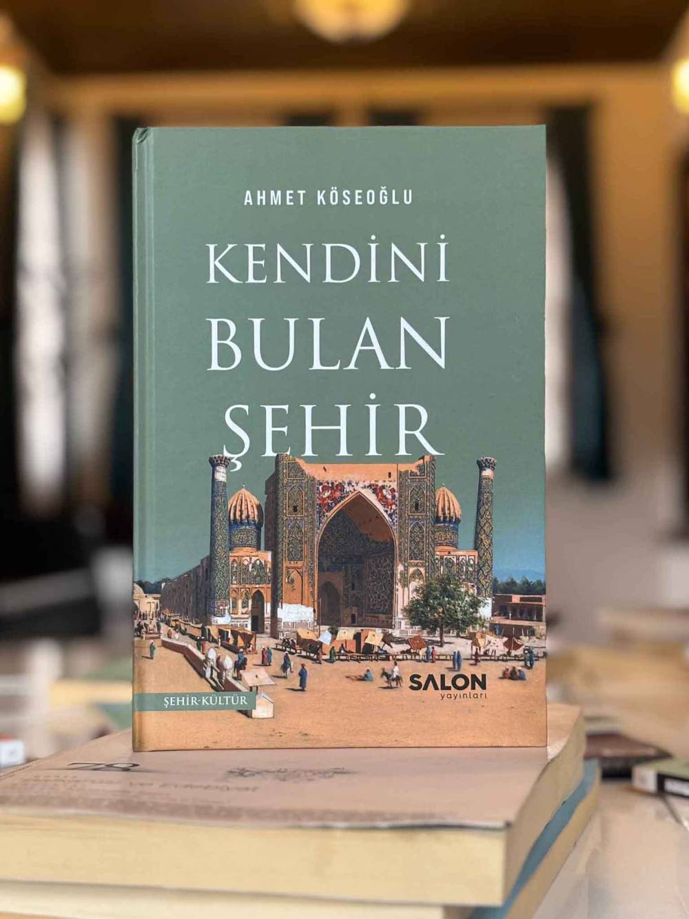 “KENDİNİ BULAN ŞEHİR” İÇİN KONYA’DA ÖZEL BULUŞMA 1