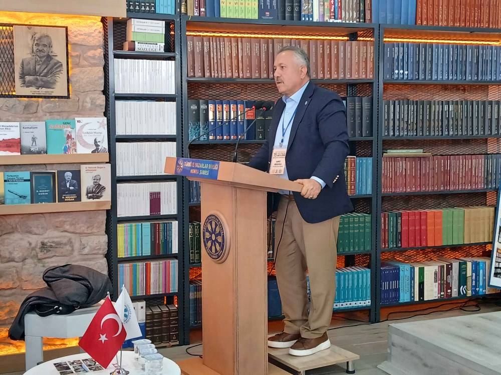 “KENDİNİ BULAN ŞEHİR” İÇİN KONYA’DA ÖZEL BULUŞMA 10