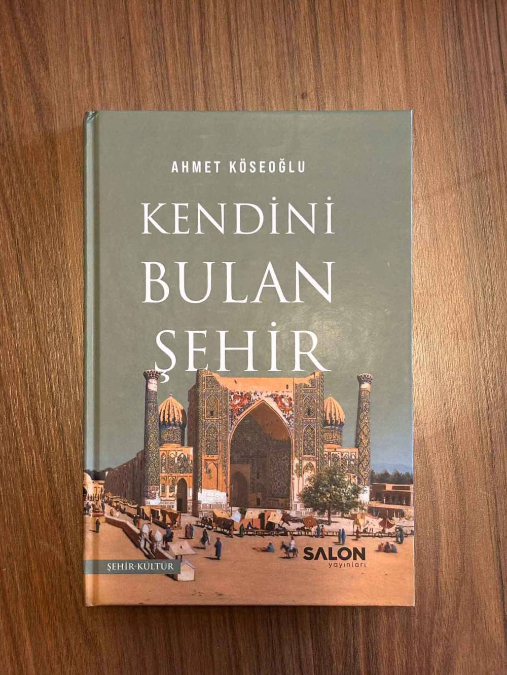 “KENDİNİ BULAN ŞEHİR” İÇİN KONYA’DA ÖZEL BULUŞMA 2