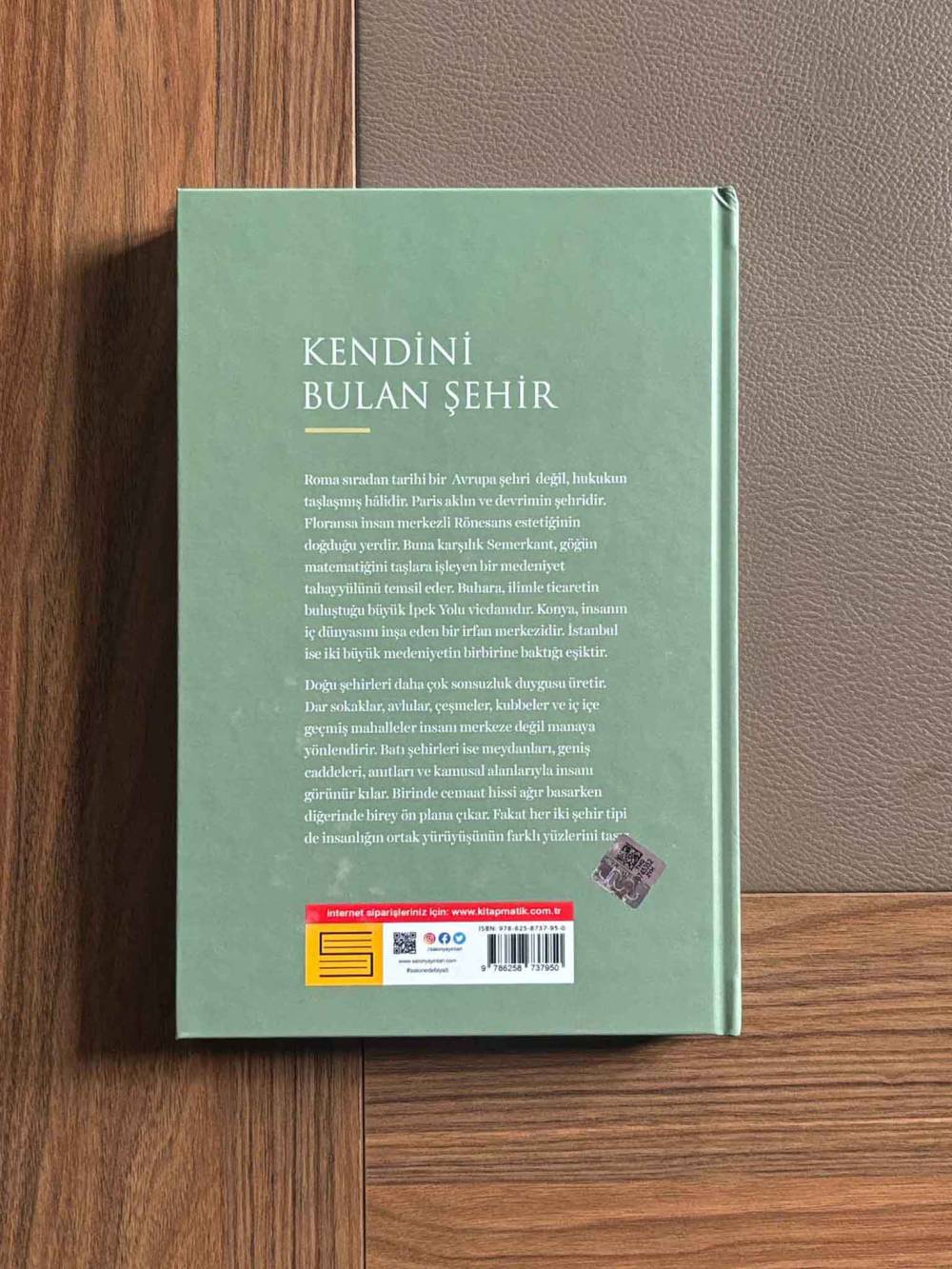 “KENDİNİ BULAN ŞEHİR” İÇİN KONYA’DA ÖZEL BULUŞMA 3