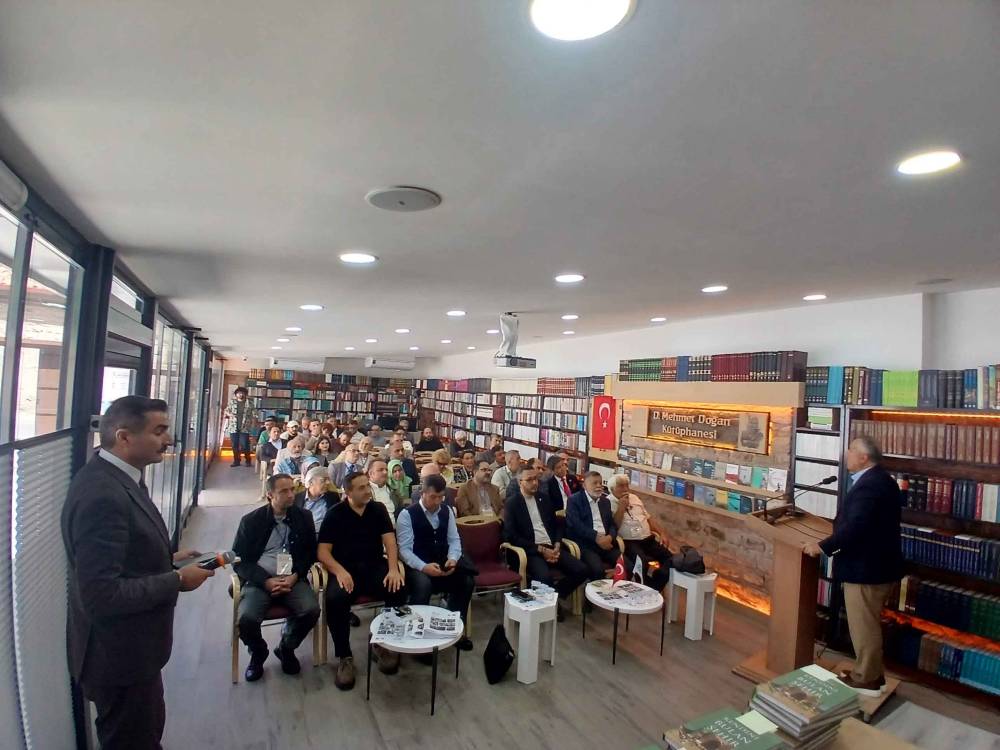 “KENDİNİ BULAN ŞEHİR” İÇİN KONYA’DA ÖZEL BULUŞMA 4