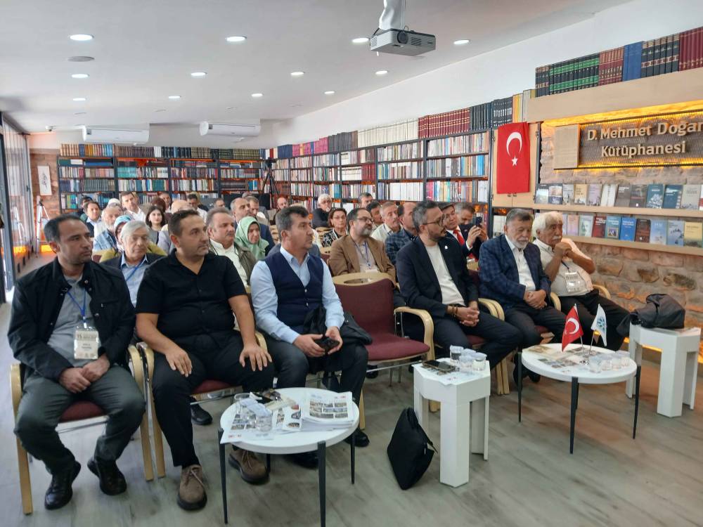 “KENDİNİ BULAN ŞEHİR” İÇİN KONYA’DA ÖZEL BULUŞMA 7
