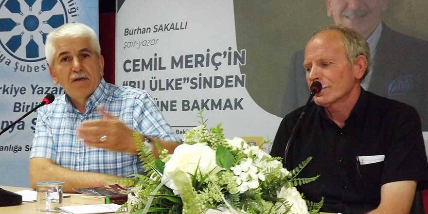 'Cemil Meriç iyi  bir yol göstericidir'